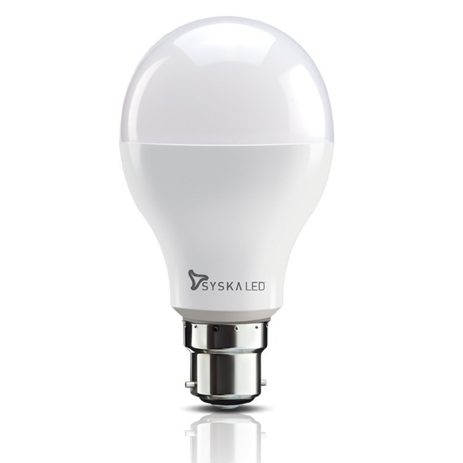 SYSKA 9W B22D Led Cool Day Light Bulb